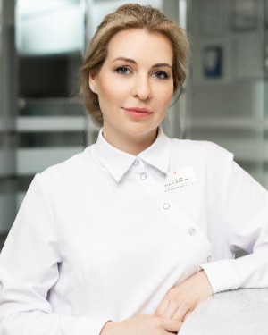 Чистова Алла Александровна